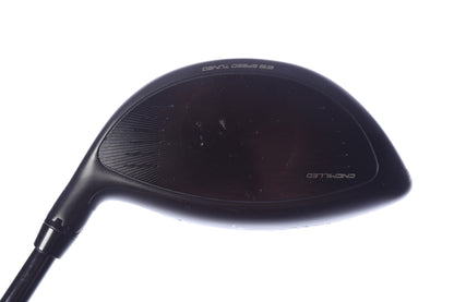 Used Cobra King F9 SpeedBack Driver - 10.5 Degrees - Stiff Flex Fujikura Atmos Tour Spec - Right-Handed