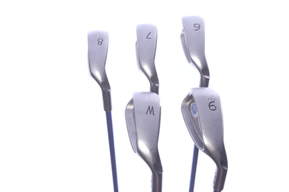 Used Ping G5 Ladies Iron Set - Right-Handed - 6-PW - Soft Regular Flex