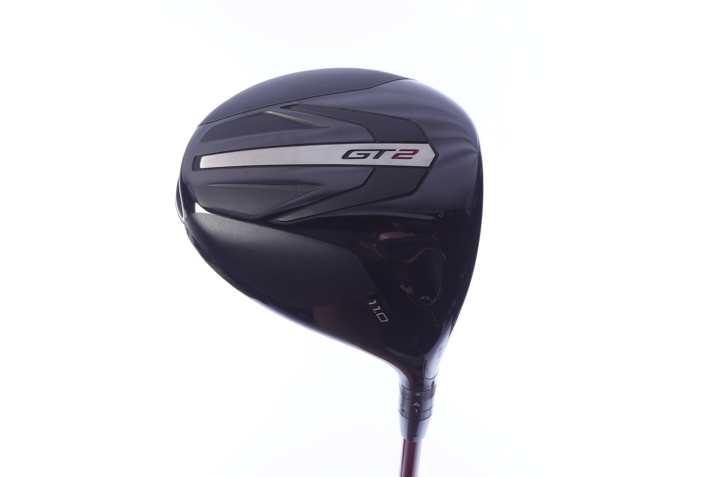 Used Titleist GT2 Driver - 11 Degrees - Regular Flex Project X Denali Red - Right-Handed