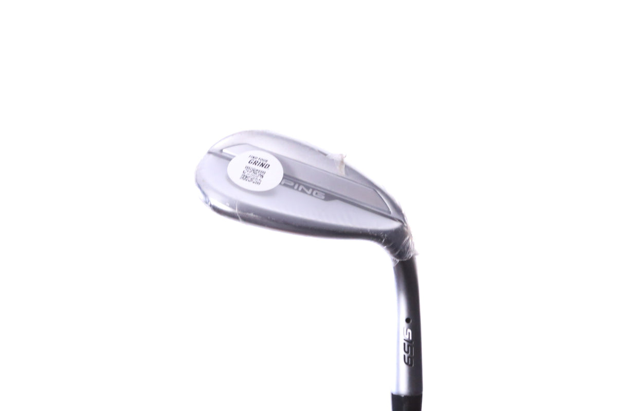 Used Ping s159 Chrome Lob Wedge - Right-Handed - 58 Degrees - Wedge Flex-Next Round
