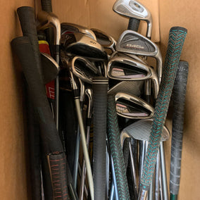 Wholesale Lot of 50 Single Irons-Next Round