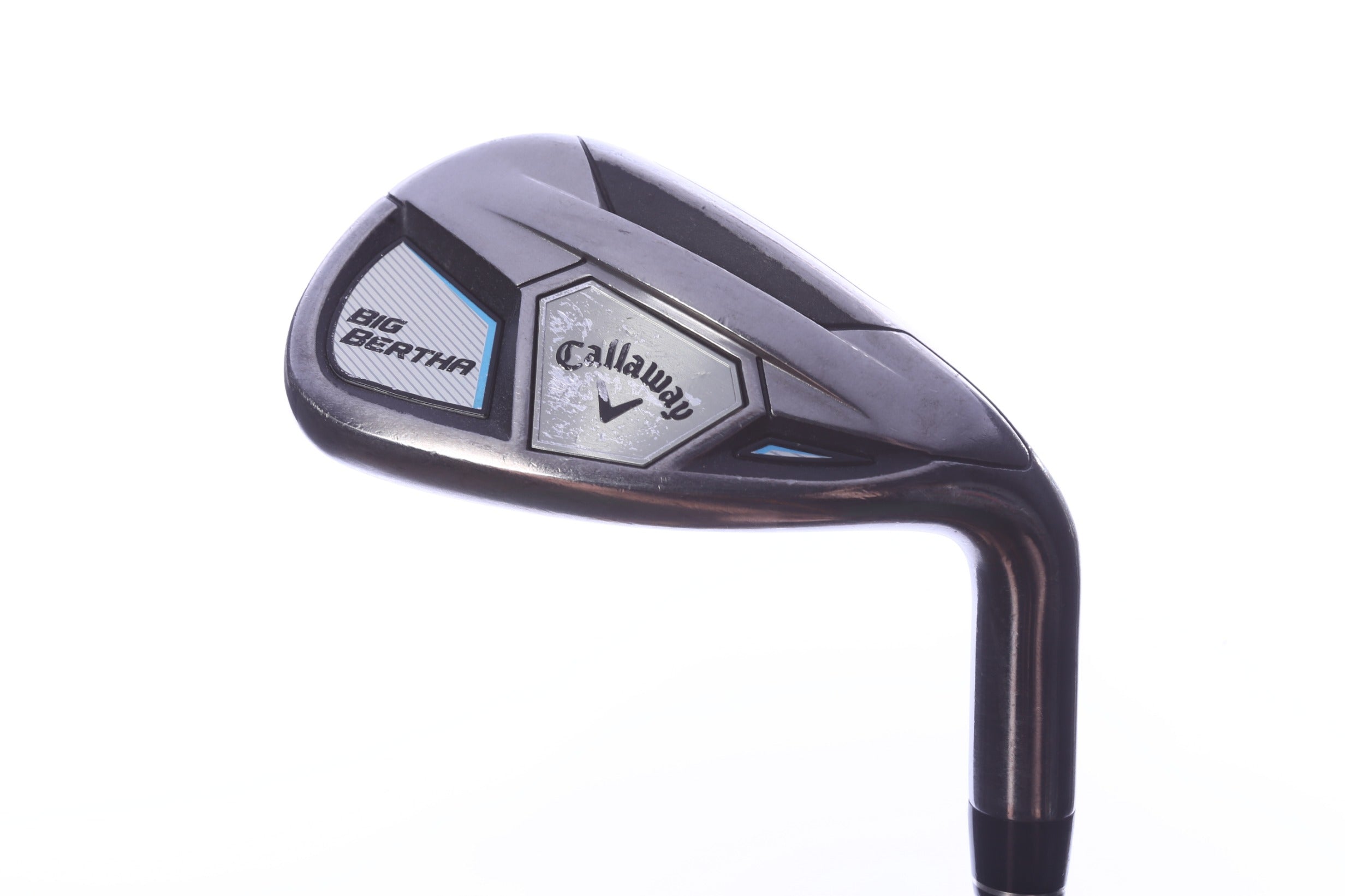 Used Callaway 2015 Big Bertha Womens Approach Wedge - Right-Handed - 49 Degrees - Ladies Flex