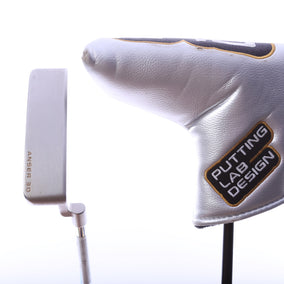 Used Ping PLD Milled SE Anser 30 Putter - Right-Handed - 35 in - Blade-Next Round