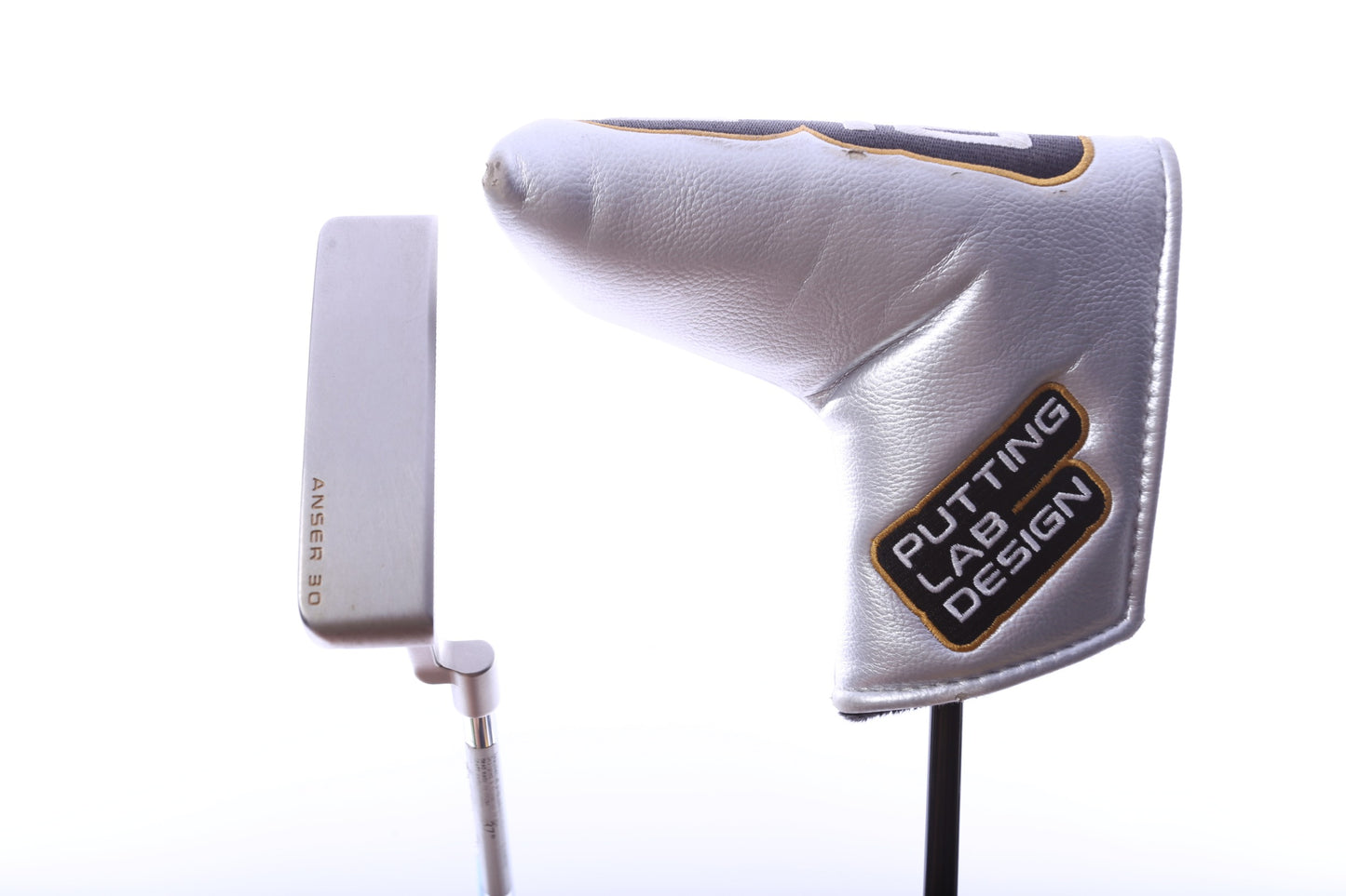 Used Ping PLD Milled SE Anser 30 Putter - Right-Handed - 35 in - Blade-Next Round
