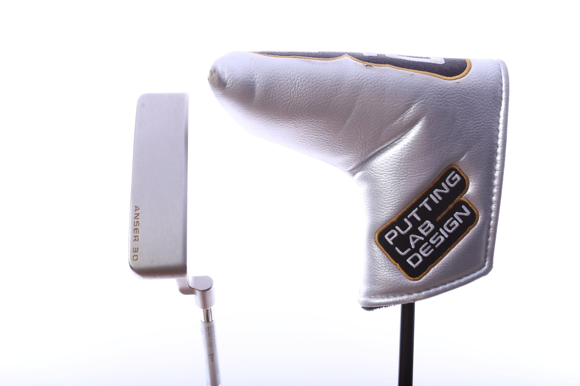 Used Ping PLD Milled SE Anser 30 Putter - Right-Handed - 35 in - Blade-Next Round