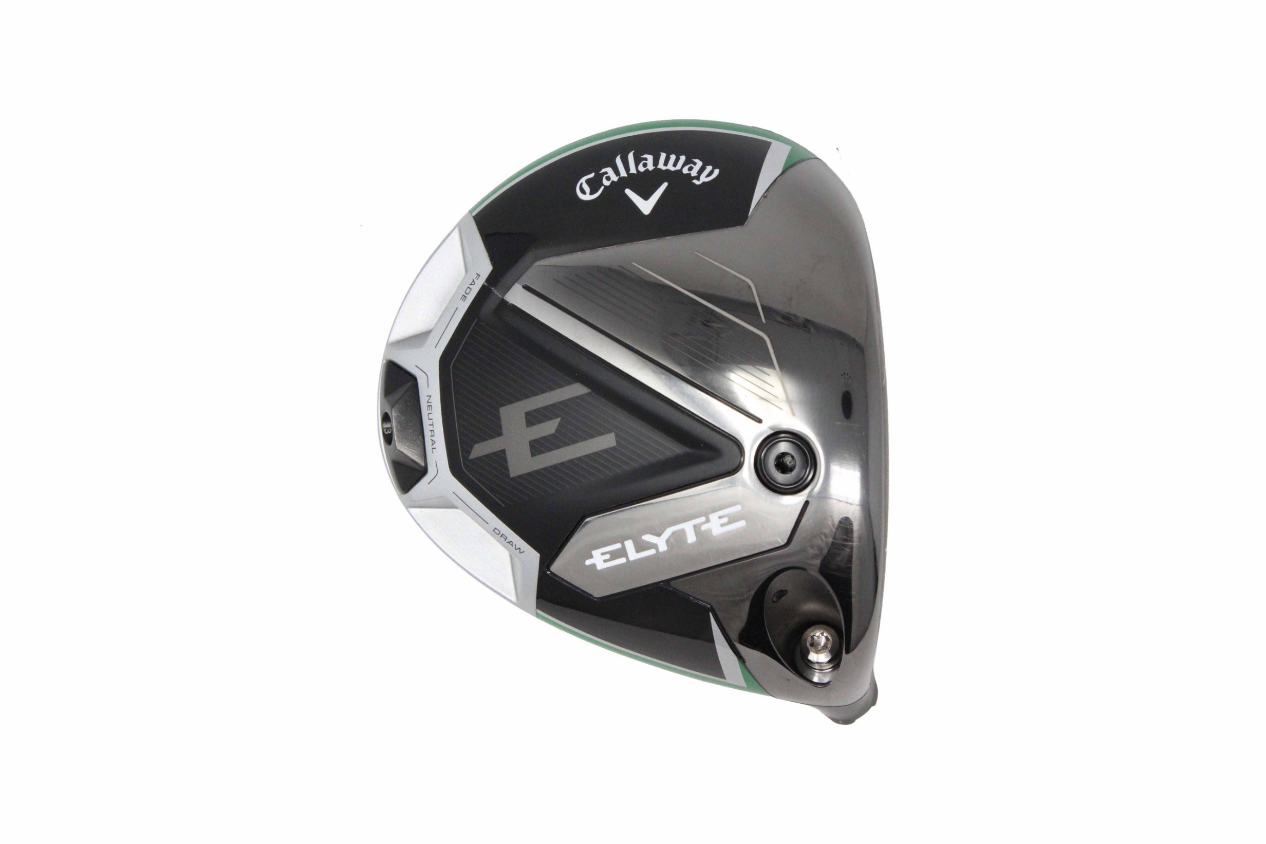 Used Callaway Elyte Driver - HEAD ONLY - Right-Handed - 12 Degrees-Next Round