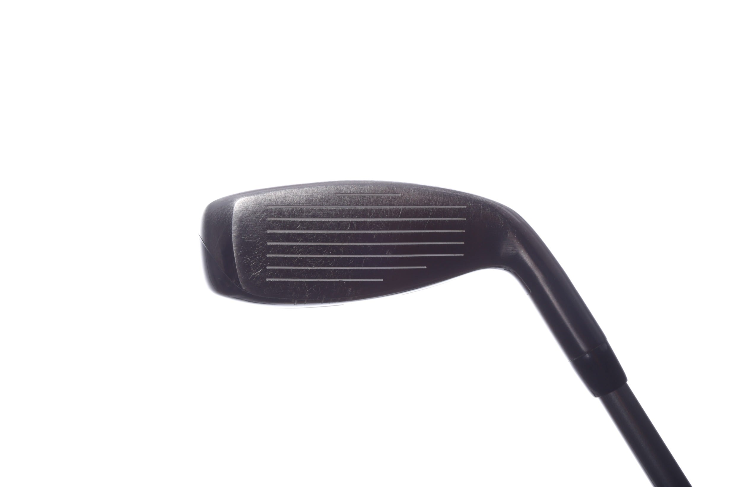 Used Callaway Rogue 4H Hybrid - Left-Handed - 21 Degrees - Regular Flex-Next Round