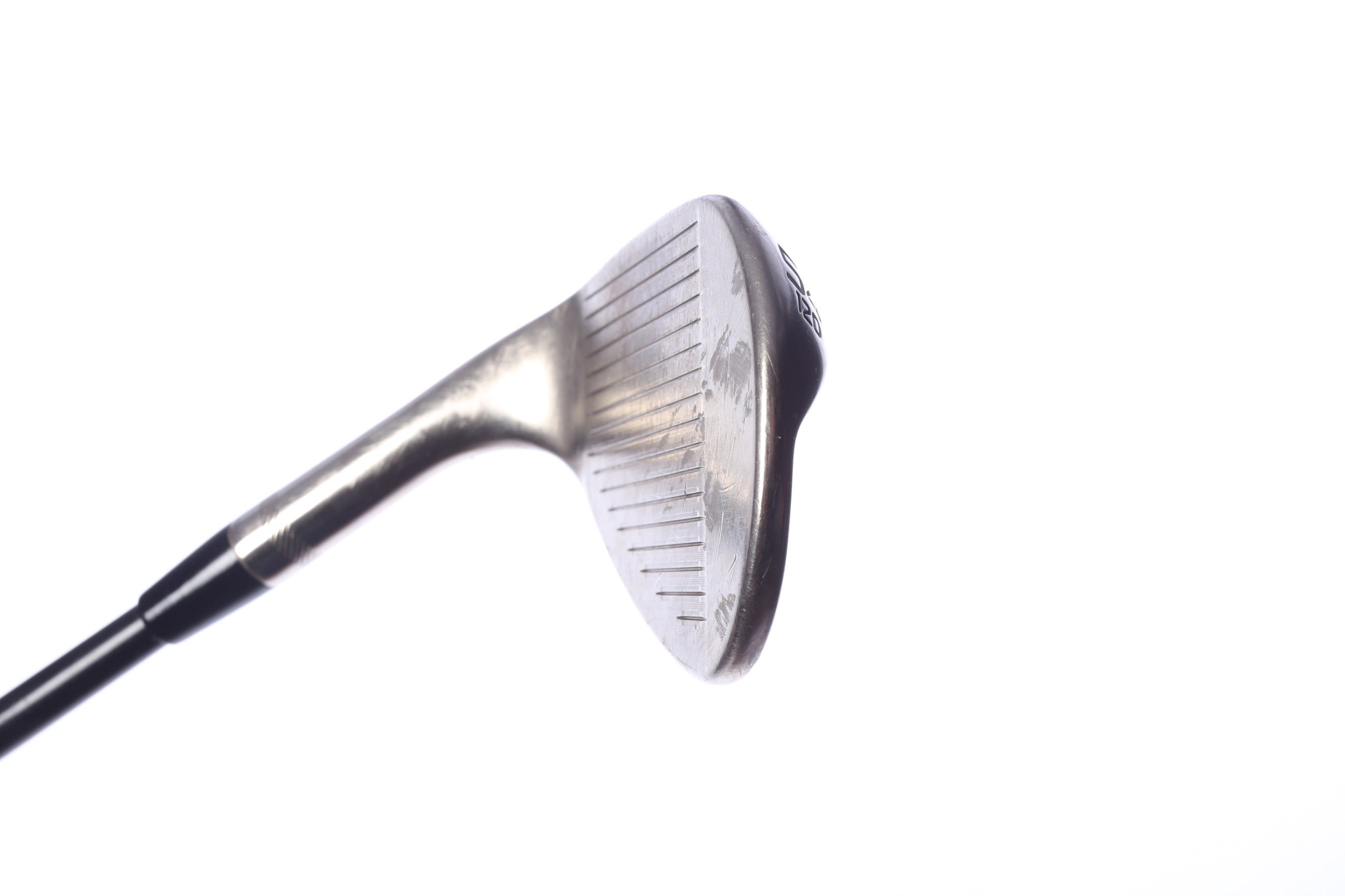 Used Titleist Vokey SM9 Brushed Steel Sand Wedge - Right-Handed - 54 Degrees - Stiff Flex-Next Round