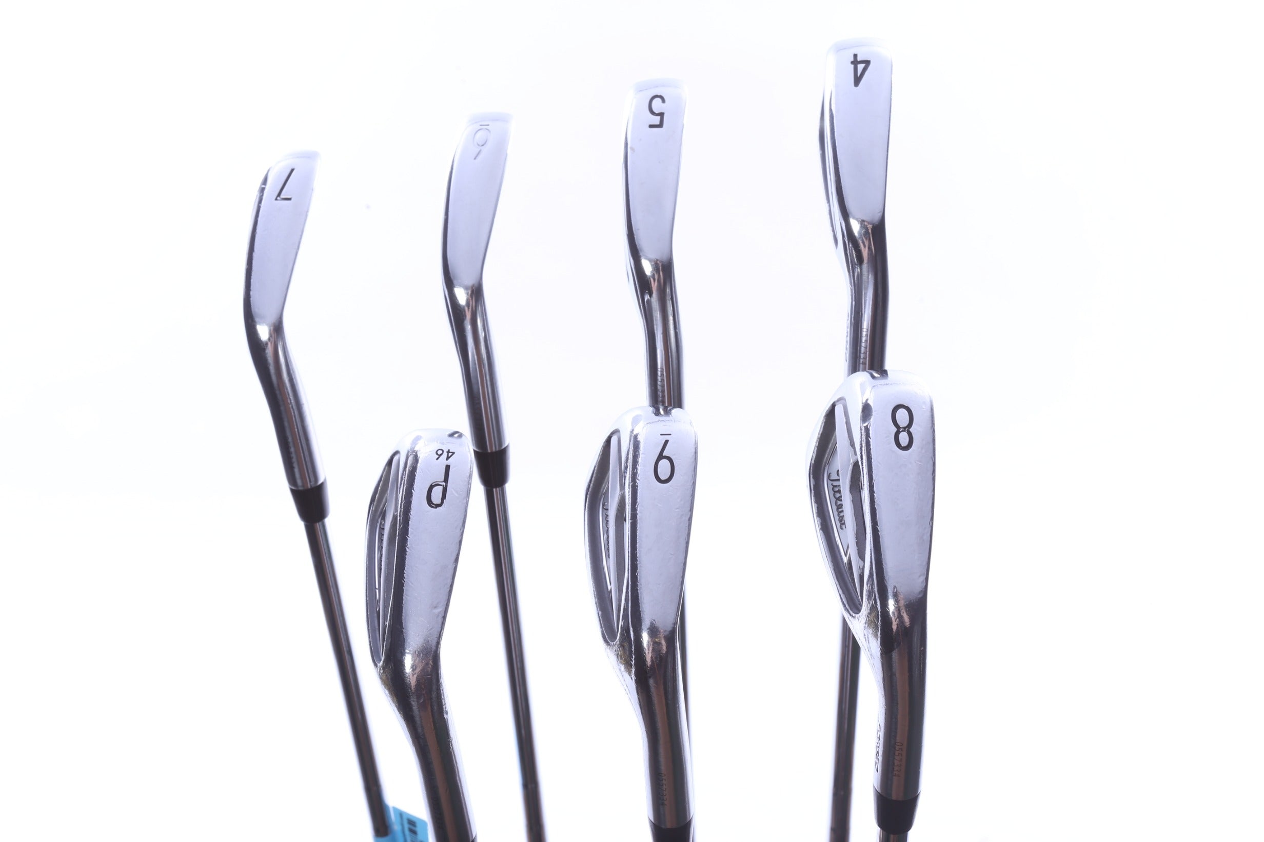 Used Titleist T100 Iron Set - Right-Handed - 4-PW - Extra Stiff Flex-Next Round