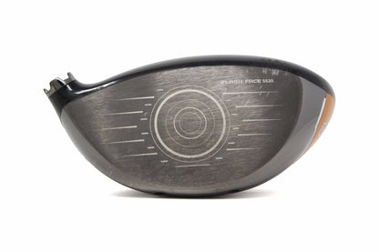 Used Callaway Mavrik Sub Zero Driver - 9 Degrees - Not Specified Flex Not Specified n/a - Left-Handed-Next Round