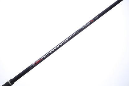 Used Ust Mamiya Lin-Q M40X Red Driver Shaft Regular Flex Graphite - 43.75 in - Cobra Adapter-Next Round