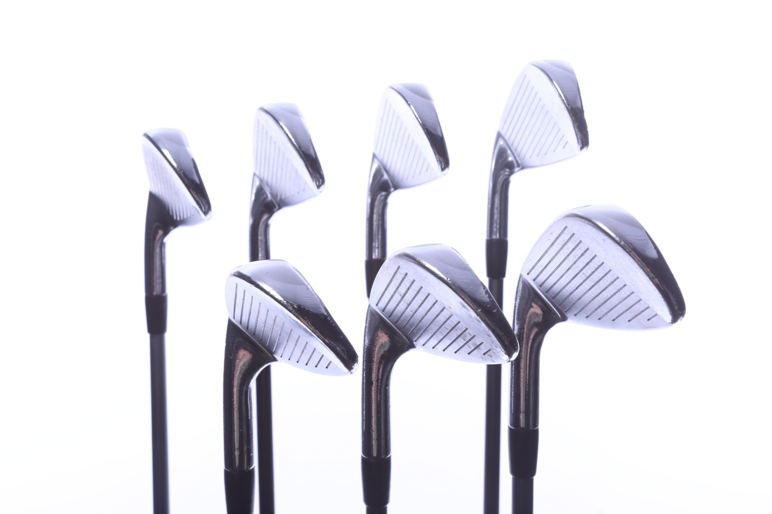 Used Titleist AP2 712 Forged Iron Set - Right-Handed - 4-PW - Stiff Flex