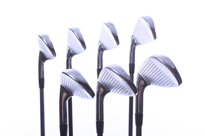 Used Titleist AP2 712 Forged Iron Set - Right-Handed - 4-PW - Stiff Flex
