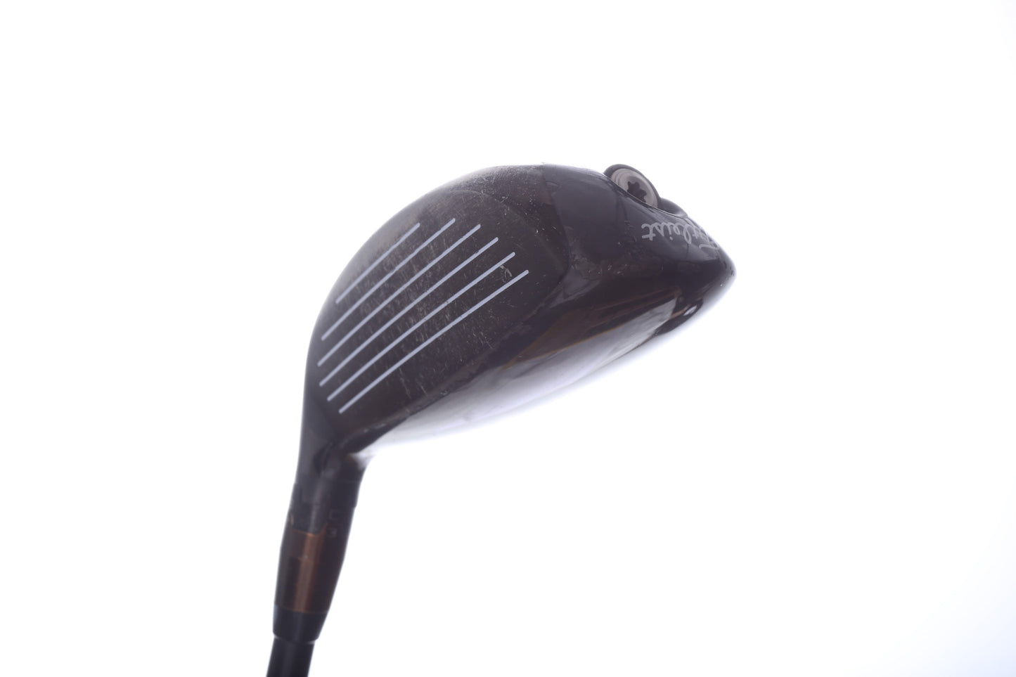 Used Titleist 818 H1 3H Hybrid - Right-Handed - 19 Degrees - Stiff Flex-Next Round