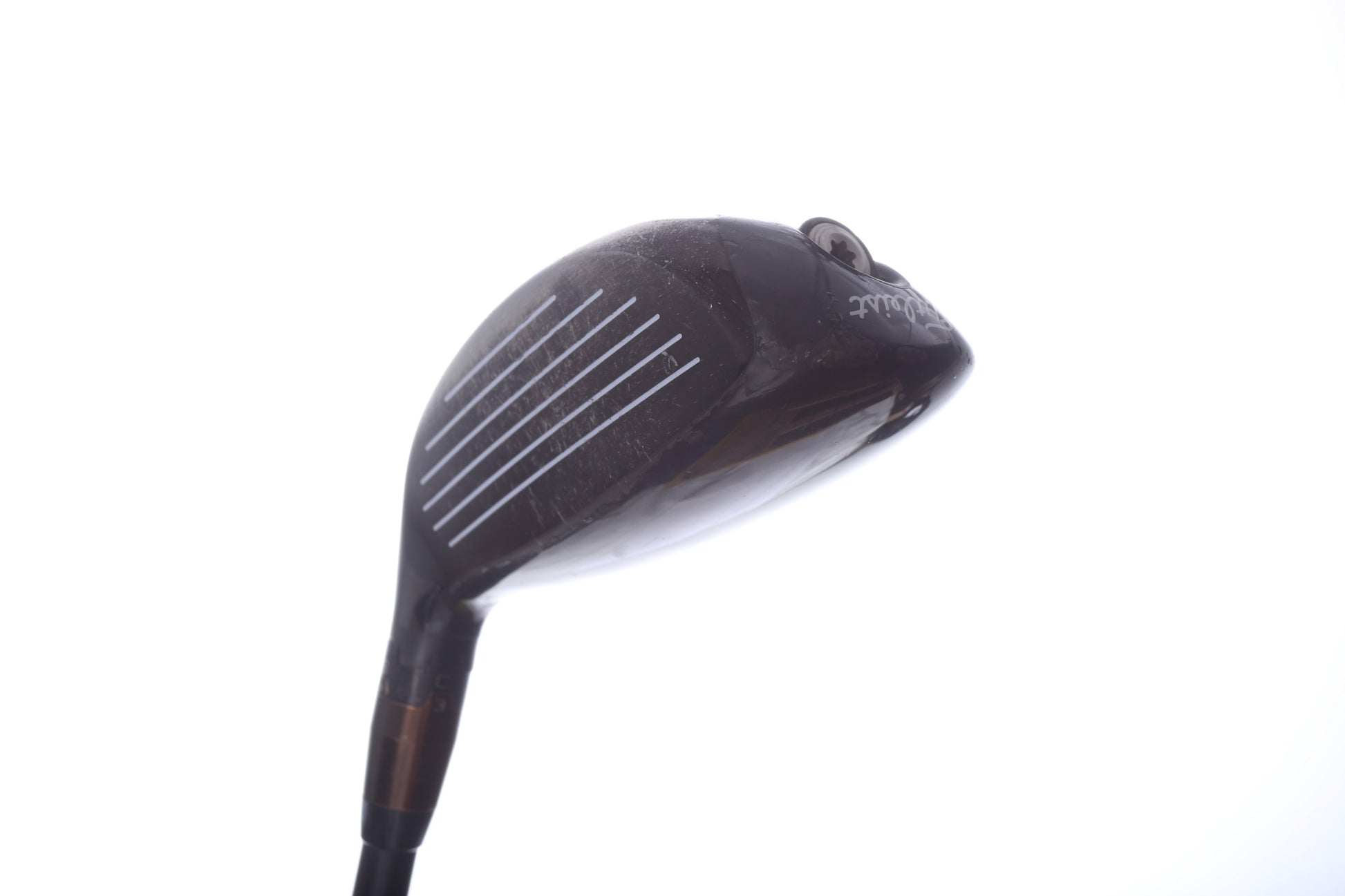 Used Titleist 818 H1 3H Hybrid - Right-Handed - 19 Degrees - Stiff Flex-Next Round