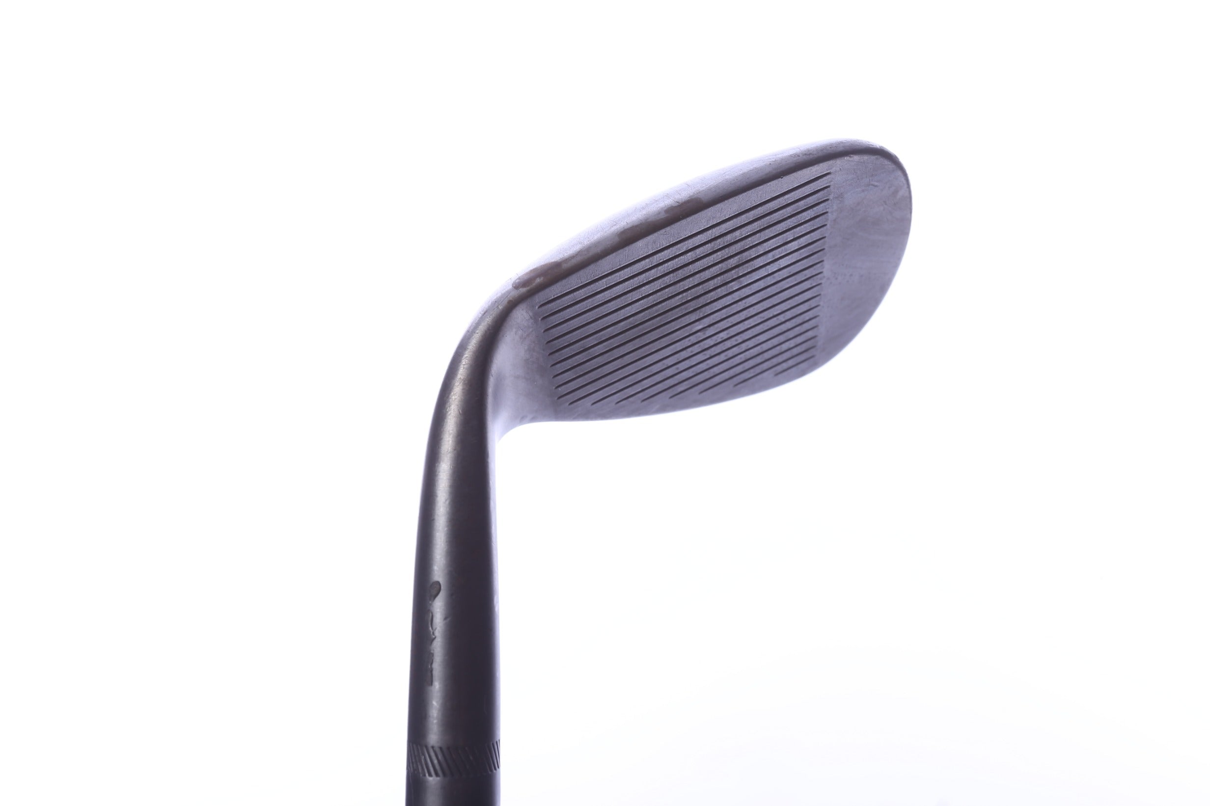 Used Titleist Vokey SM8 Jet Black Sand Wedge - Right-Handed - 56 Degrees - Wedge Flex