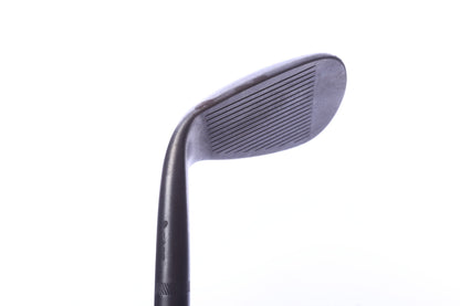 Used Titleist Vokey SM8 Jet Black Sand Wedge - Right-Handed - 56 Degrees - Wedge Flex