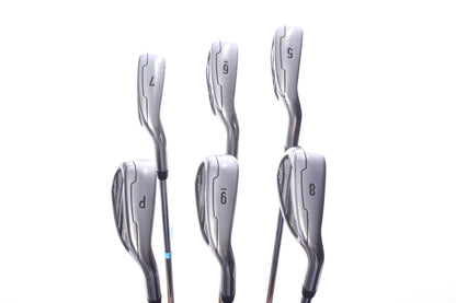 Used Callaway Mavrik Max Iron Set - Right-Handed - 5-PW - Regular Flex