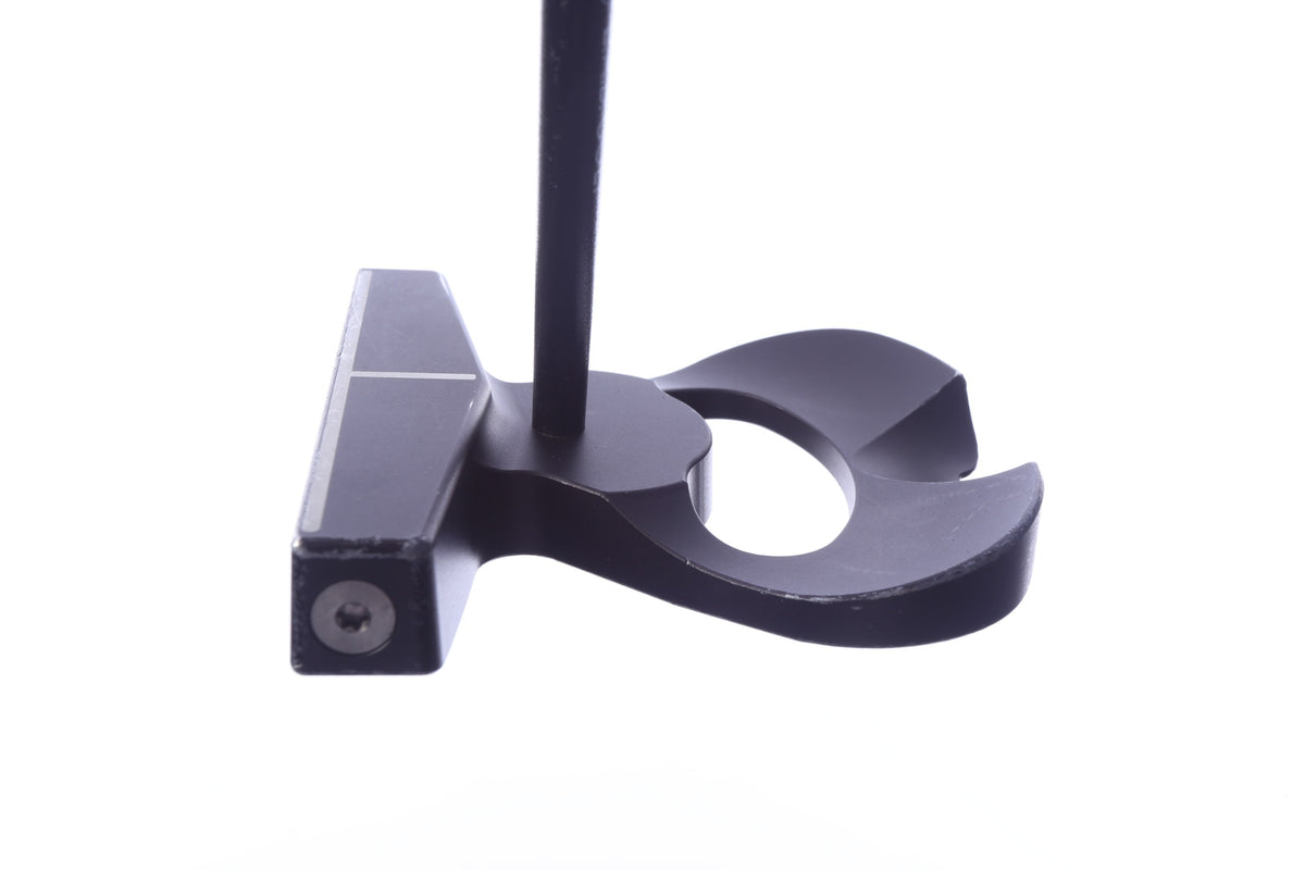 Used L.A.B. Golf DF3 Putter - Right-Handed - 33 in - Mallet-Next Round