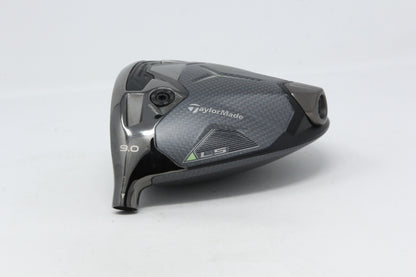 Used TaylorMade Qi35 LS Driver - HEAD ONLY - Left-Handed - 9 Degrees-Next Round