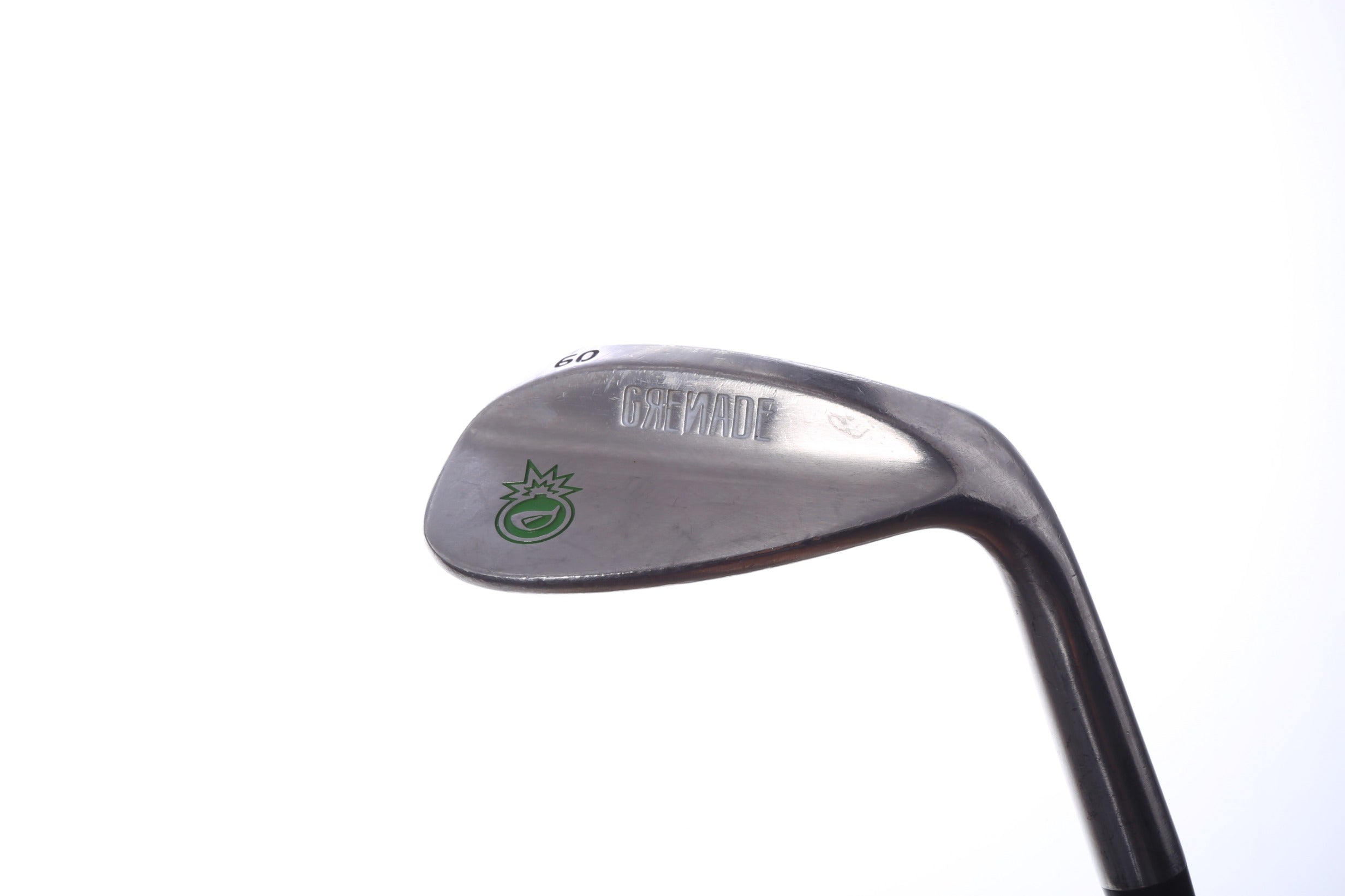 Used Bombtech Grenade Lob Wedge - Right-Handed - 60 Degrees - Wedge Flex-Next Round