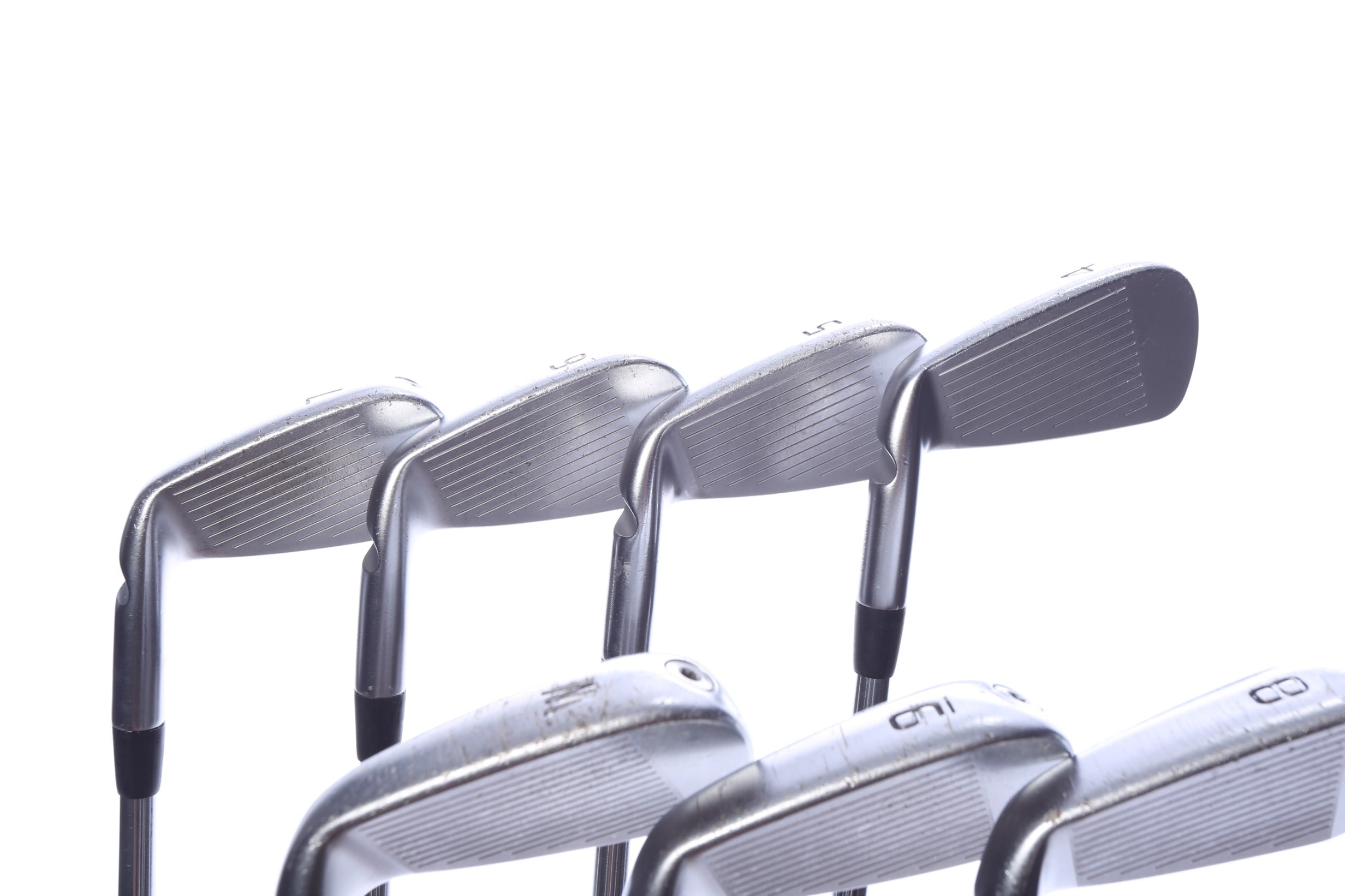 Used Ping Blueprint S Iron Set - Right-Handed - 4-PW - Extra Stiff Plus Flex