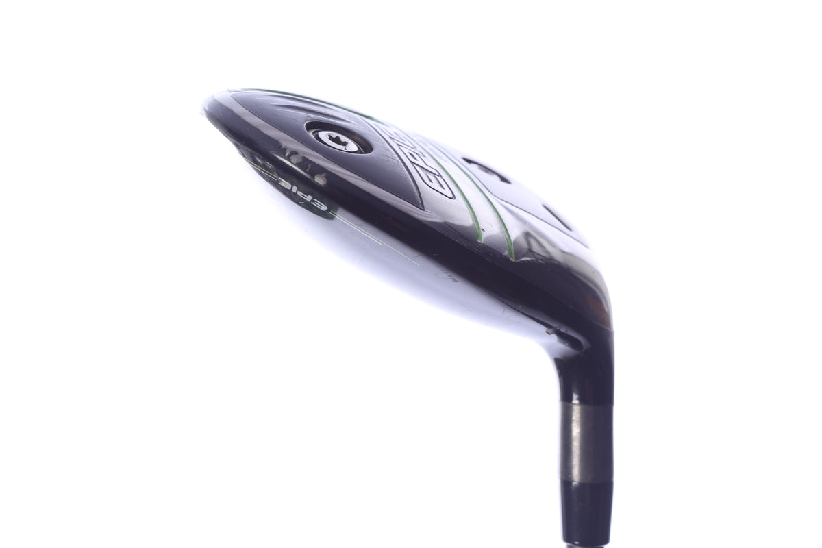 Used Callaway Epic MAX 5-Wood - Right-Handed - 18 Degrees - Stiff Flex