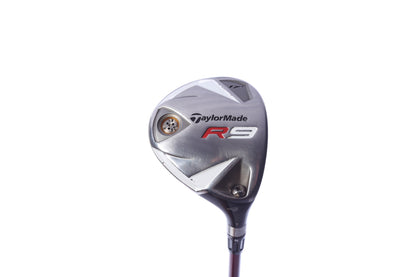 Used TaylorMade R9 4-Wood - Right-Handed - 17 Degrees - Stiff Flex
