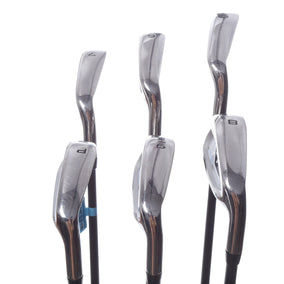 Used Callaway Paradym Ai Smoke HL Iron Set - Right-Handed - 5-PW - Regular Flex-Next Round