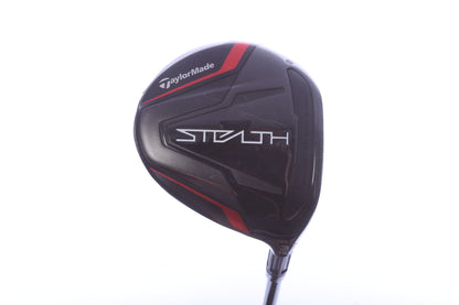 Used TaylorMade STEALTH 3-Wood - Right-Handed - 15 Degrees - Stiff Flex-Next Round