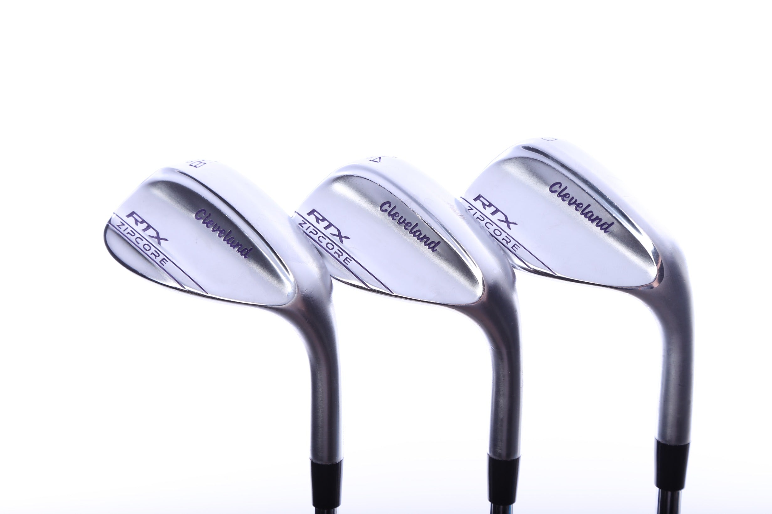 Cleveland RTX ZipCore ウェッジセット 50/54/58度 Cleveland RTX ZipCore ウェッジセット 50/54/58度 - メルカリ