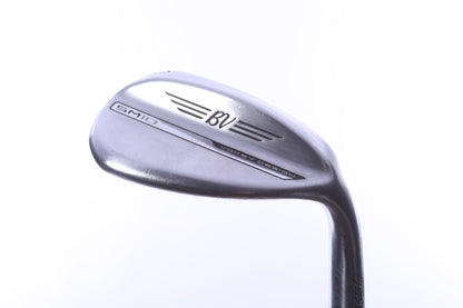 Used Titleist Vokey SM10 Tour Chrome Lob Wedge - Right-Handed - 60 Degrees - Wedge Flex-Next Round