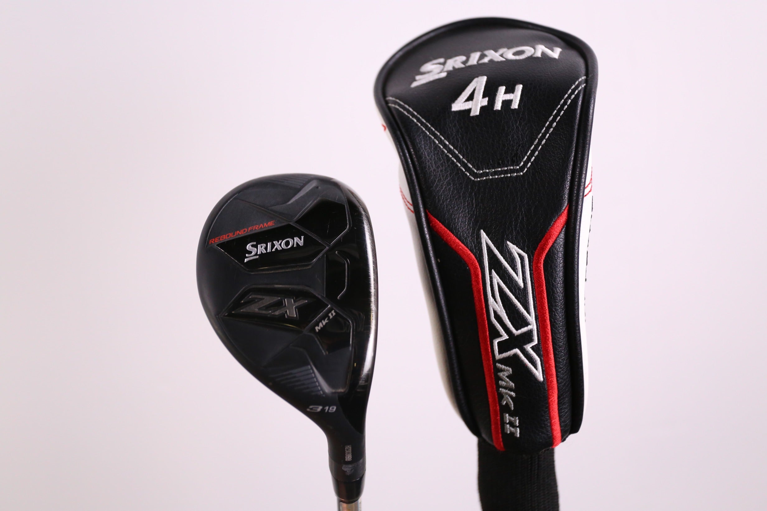 Used Srixon ZX MKII Right-Handed Hybrid – Next Round