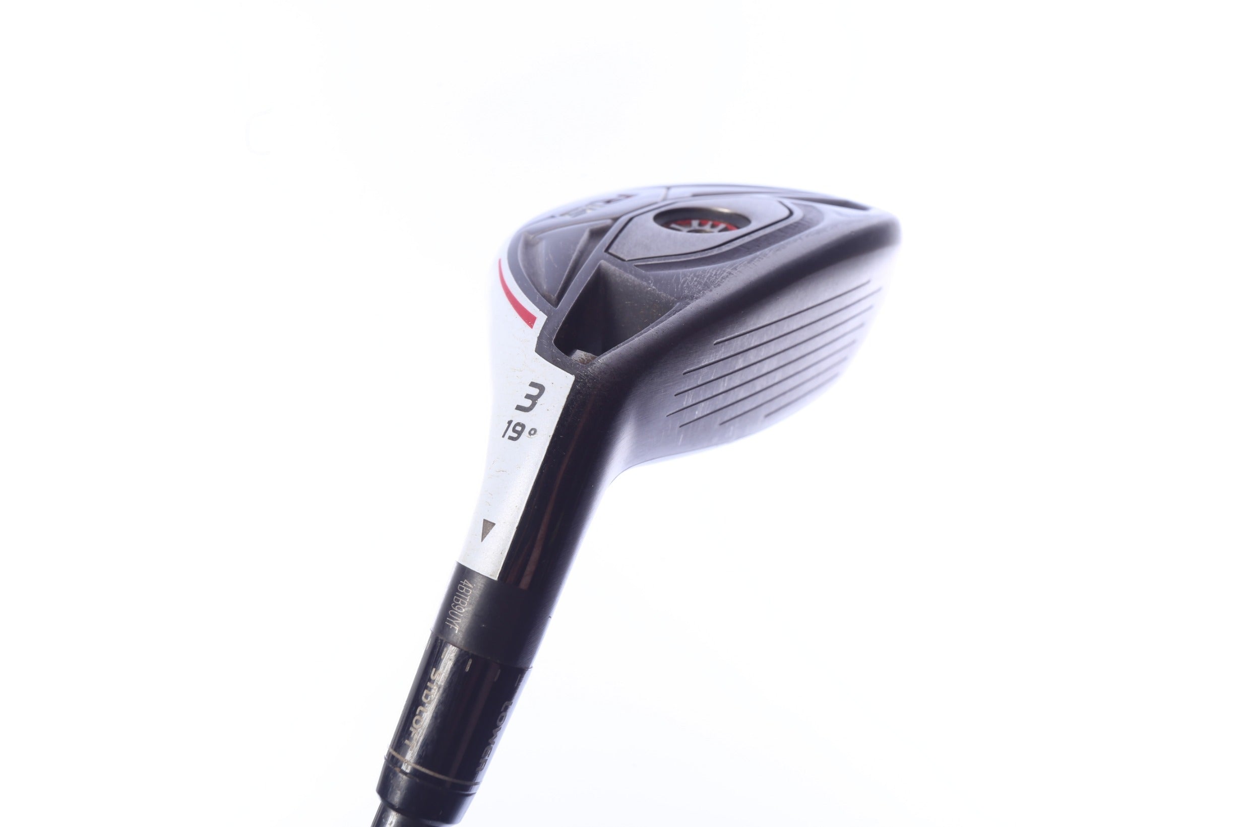 Used TaylorMade R15 3H Hybrid - Right-Handed - 19 Degrees - Stiff Flex