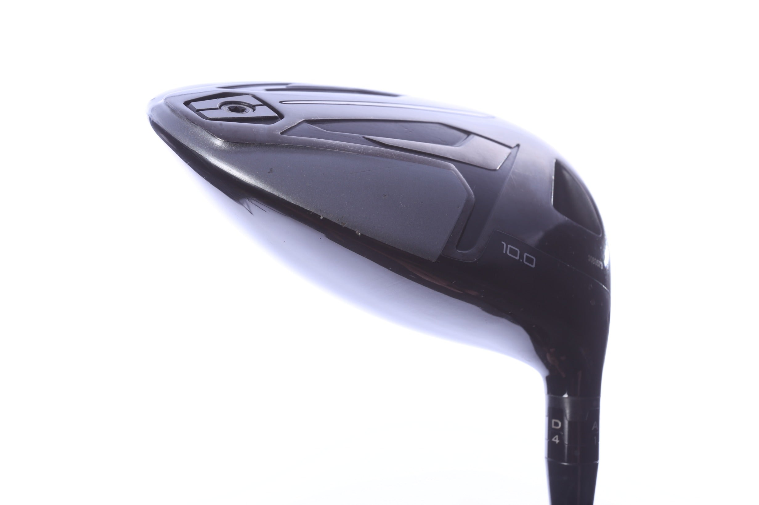 Used Titleist TSi2 Driver - 10 Degrees - Stiff Flex Project X HZDRUS Smoke Black - Right-Handed-Next Round