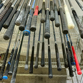 Wholesale Lot of 40 Golf Clubs - Cobra Fairway Woods - Right/Left Handed-Next Round
