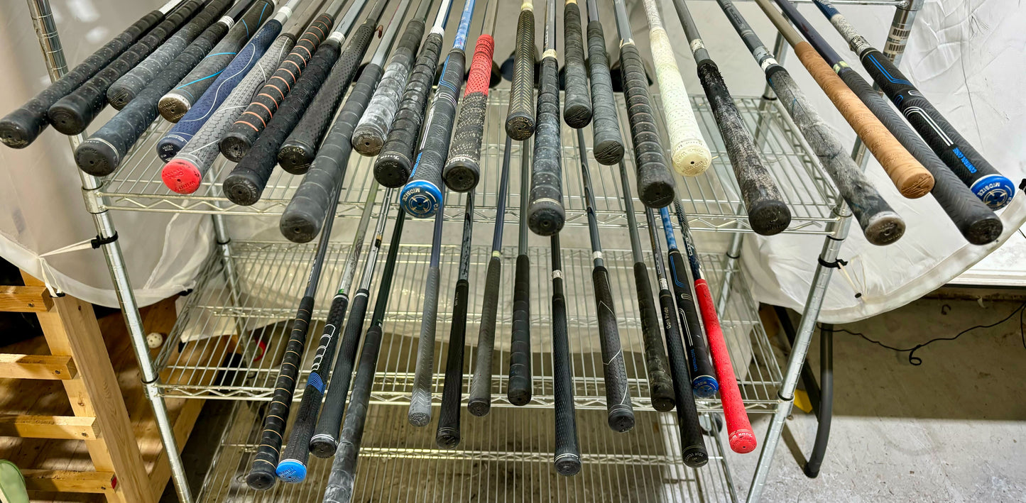 Wholesale Lot of 40 Golf Clubs - Cobra Fairway Woods - Right/Left Handed-Next Round