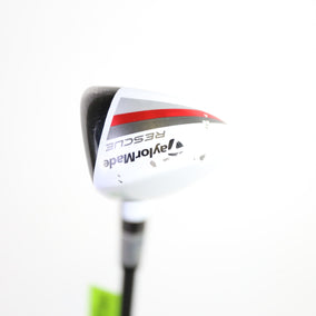 Used TaylorMade R15 Rescue 3H Hybrid - Right-Handed - 19 Degrees - Stiff Flex-Next Round