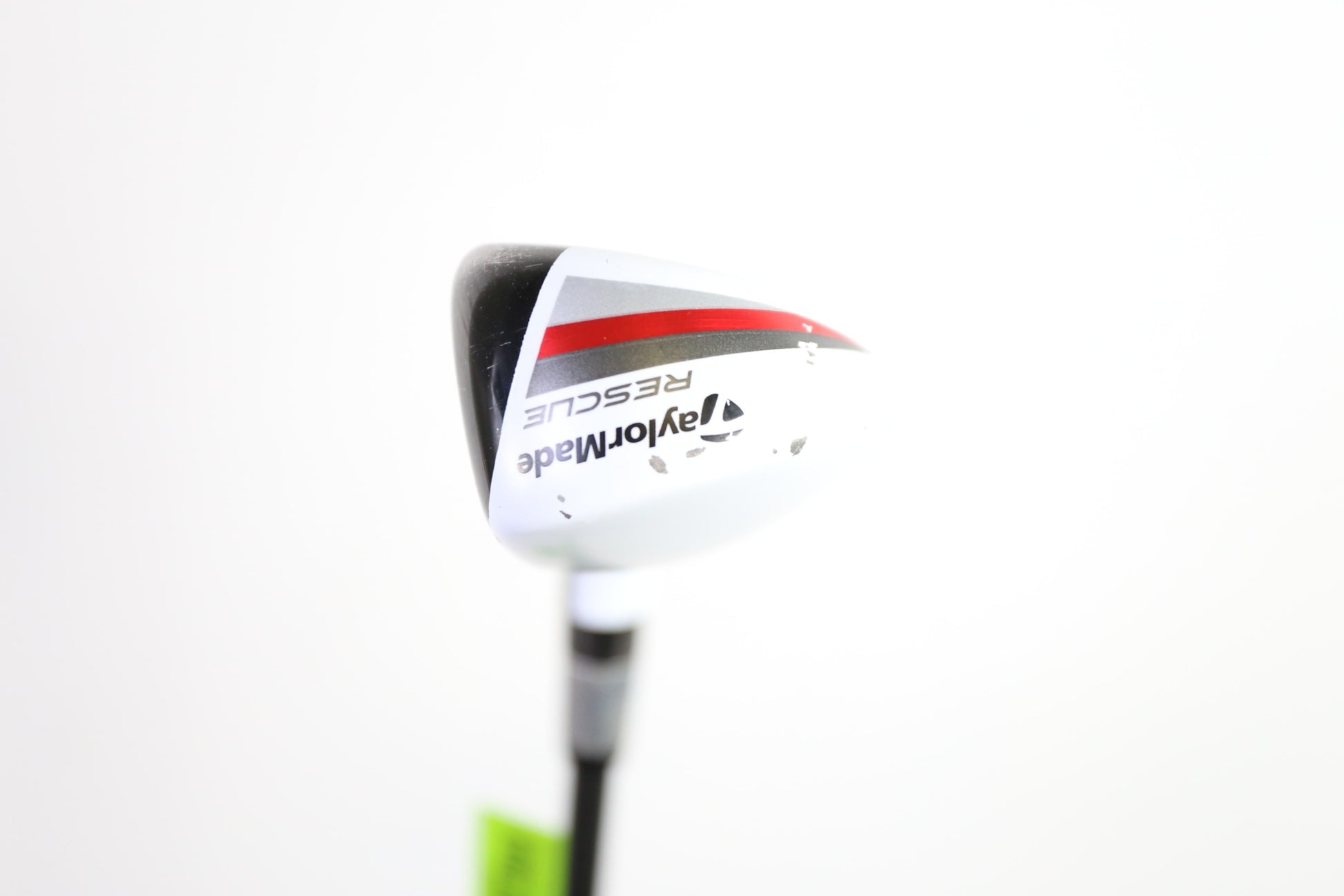 Used TaylorMade R15 Rescue 3H Hybrid - Right-Handed - 19 Degrees - Stiff Flex-Next Round