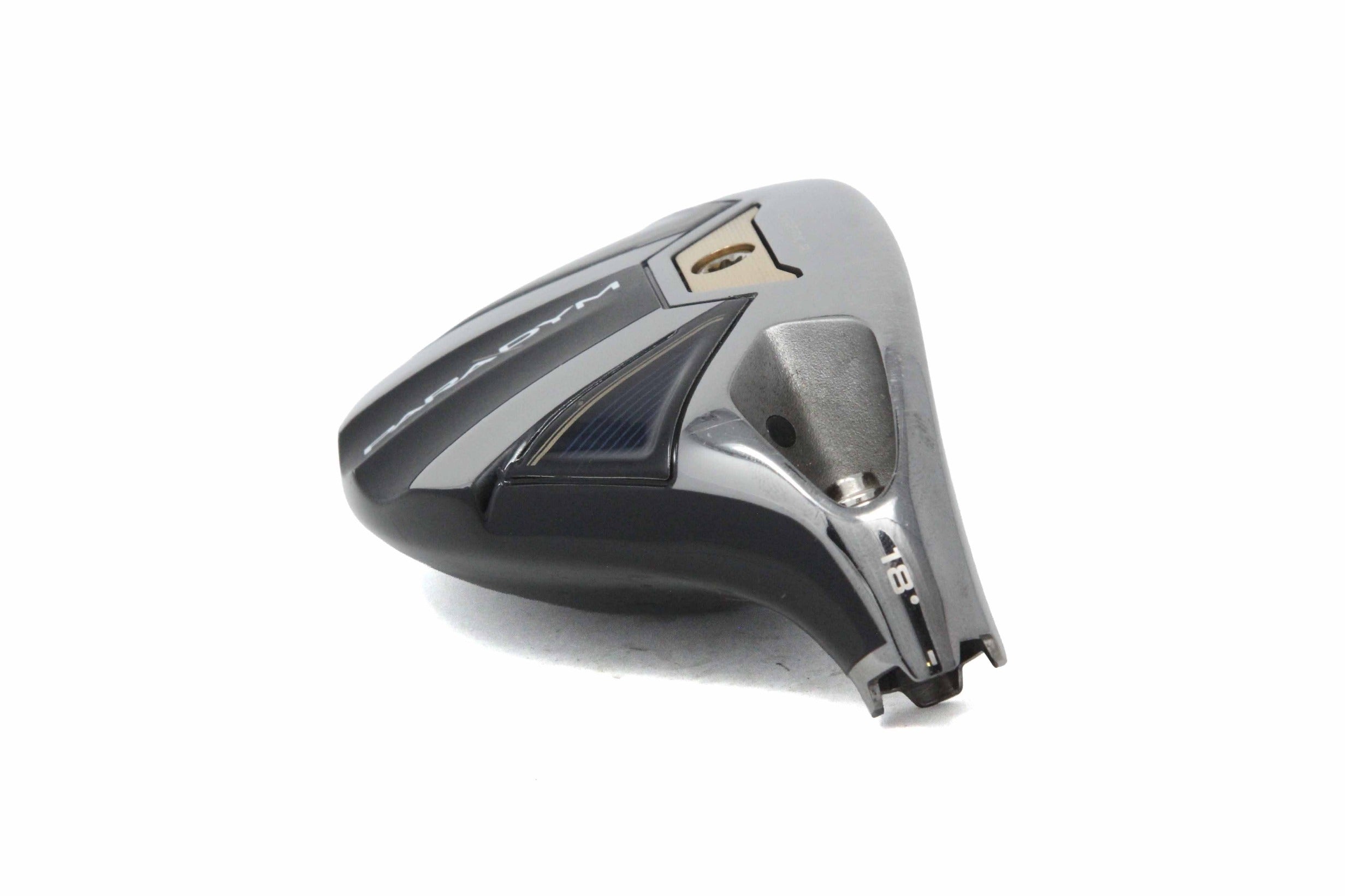 Used Callaway Paradym 3H - HEAD ONLY - Right-Handed - 18 Degrees