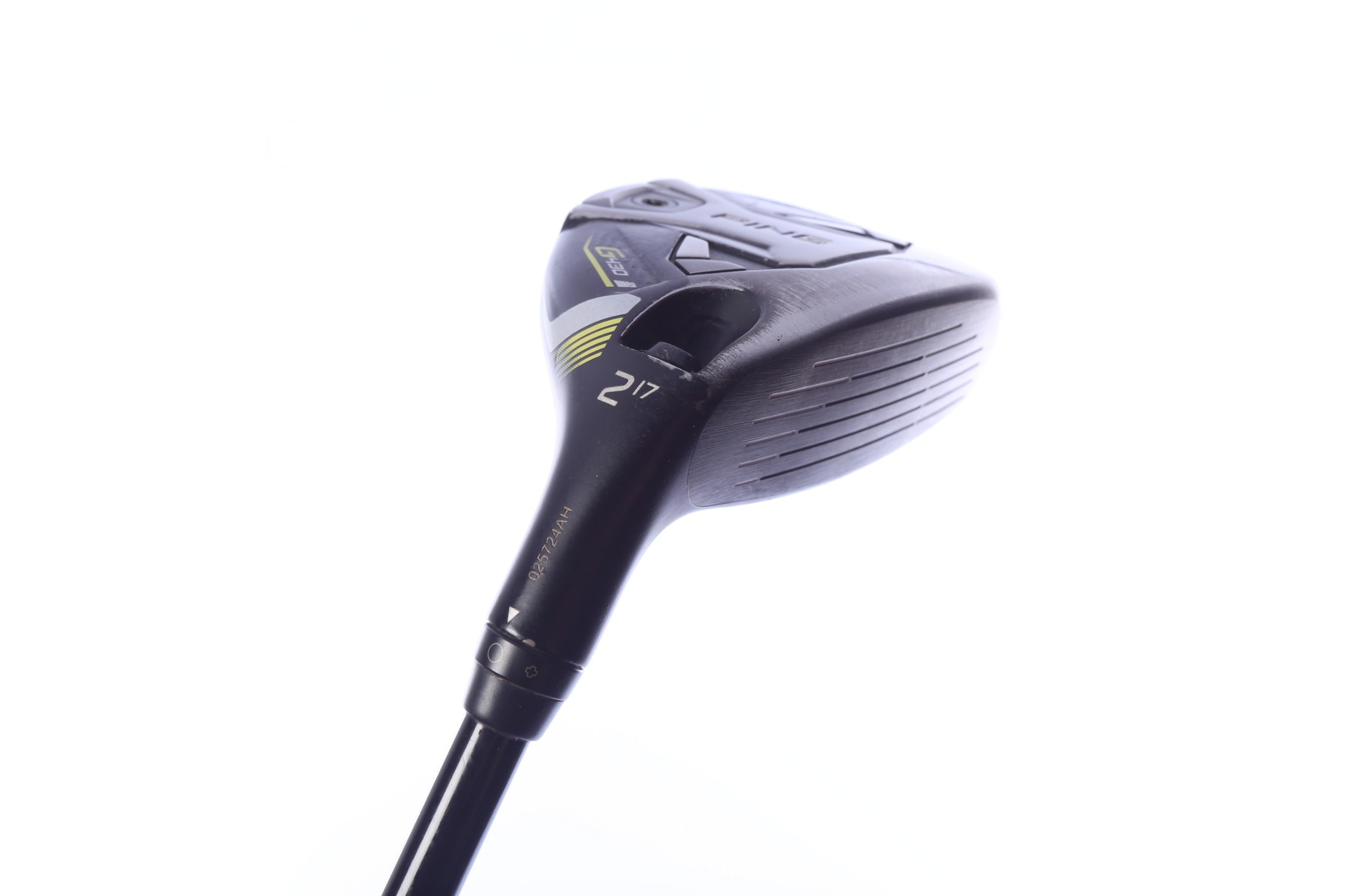 Used Ping G430 2H Hybrid - Right-Handed - 17 Degrees - Stiff Flex