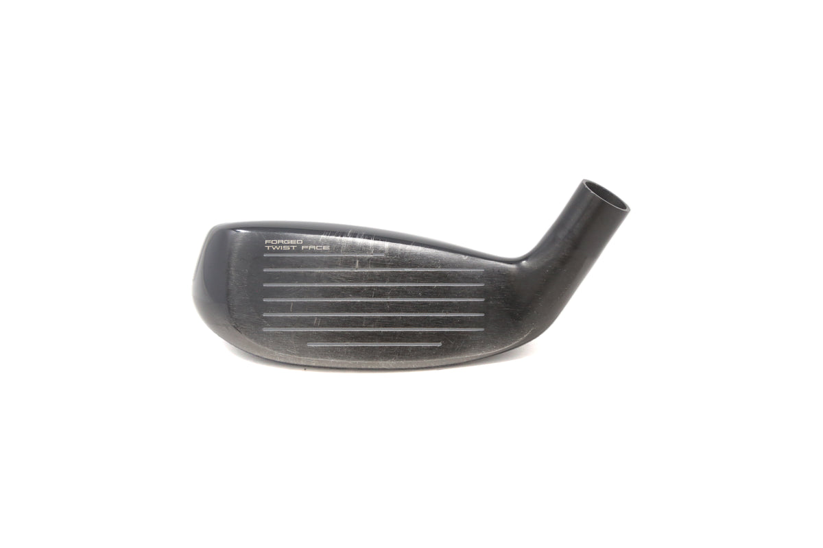 Used TaylorMade SIM2 Rescue 4H - HEAD ONLY - Right-Handed - 22 Degrees
