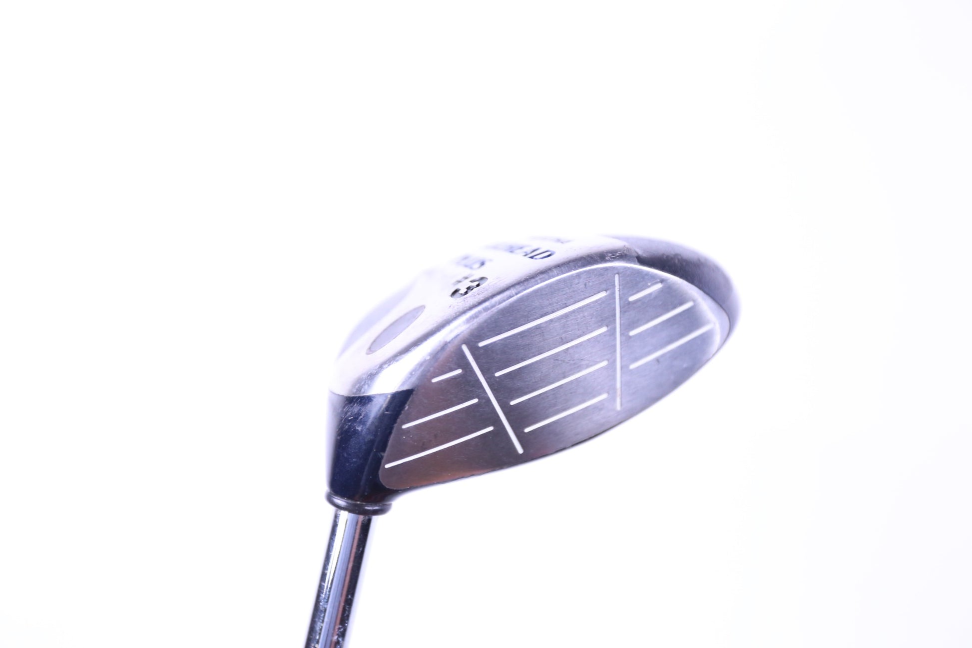 Used Callaway Steelhead Plus 3-Wood - Right-Handed - 15 Degrees - Uniflex Flex-Next Round