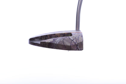 Used Ping Ketsch PLD2 Camo Putter - Right-Handed - 35 in - Mallet-Next Round