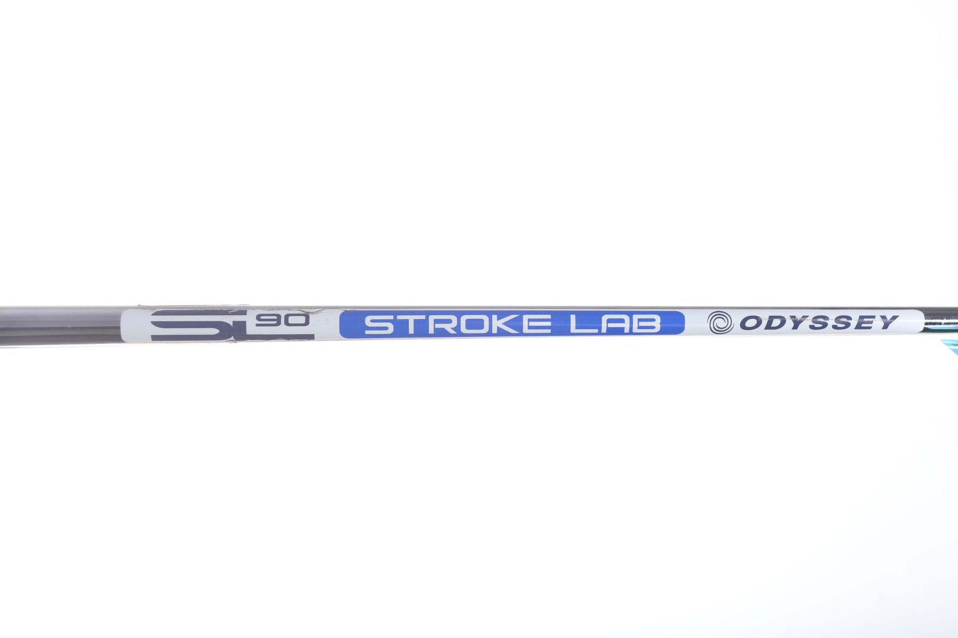 Used Odyssey Ai-ONE Square 2 Square Jailbird Putter - Right-Handed - 34 in - Mallet-Next Round