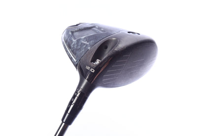 Used Callaway Paradym Ai Smoke MAX Driver - 12 Degrees - Ladies Flex Callaway RCH - Right-Handed