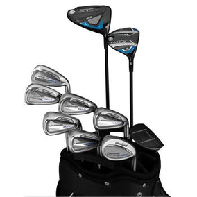 Used Cleveland Launcher MAX XL Complete Set - Right-Handed - Driver, FW, 5-PW, SW, Putter - Regular Flex-Next Round