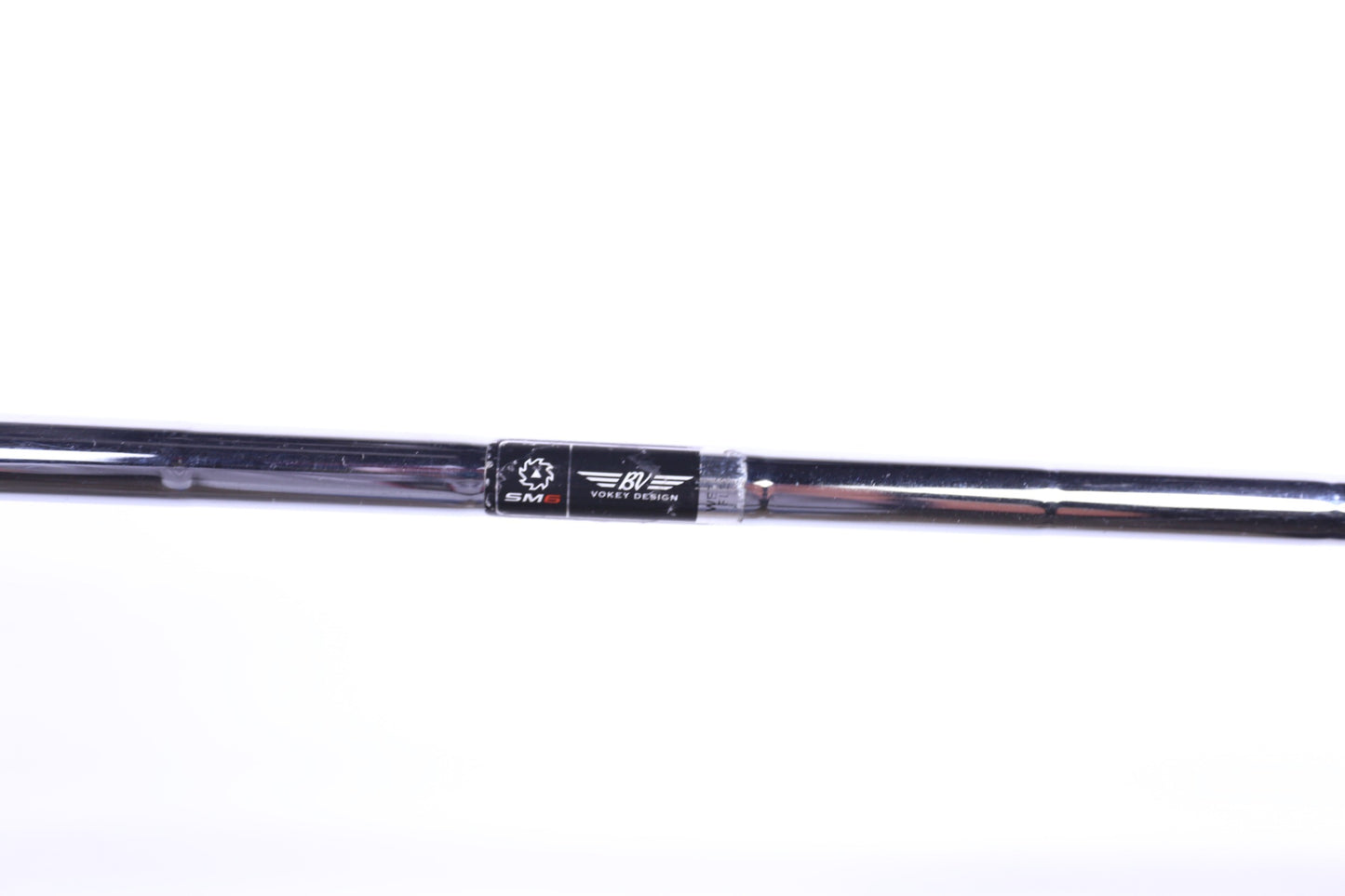Used Titleist Vokey SM6 Tour Chrome Sand Wedge - Right-Handed - 56 Degrees - Wedge Flex-Next Round