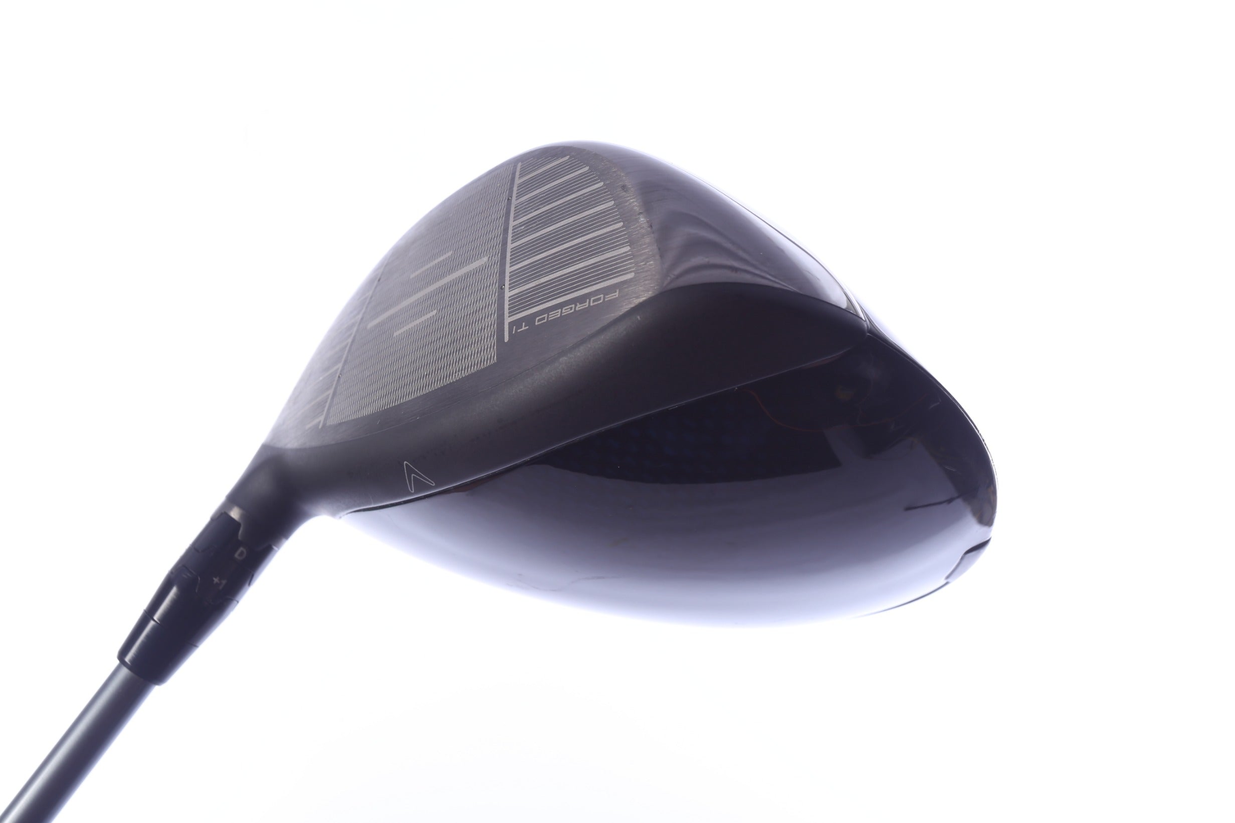 Used Callaway Paradym Driver - 10.5 Degrees - Stiff Flex Project X HZRDUS Smoke Silver - Right-Handed