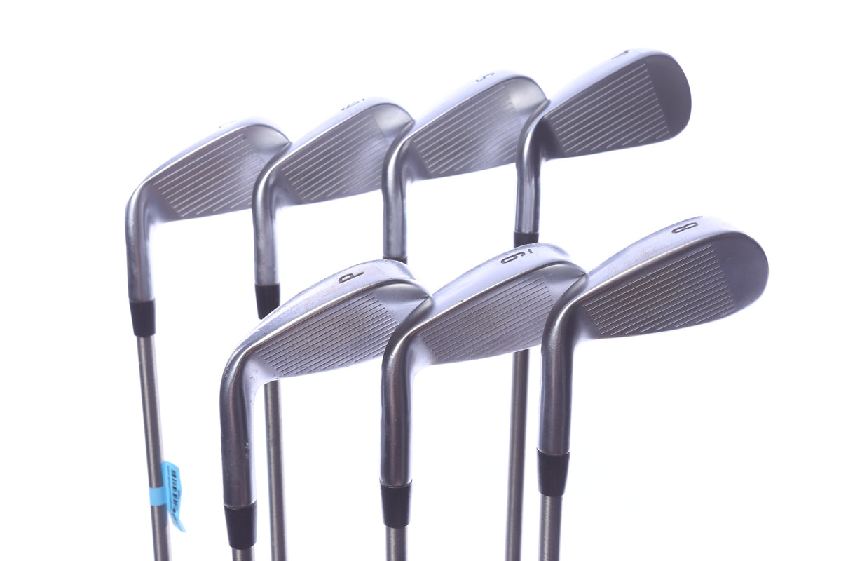 Used Callaway Apex 19 Iron Set - Right-Handed - 4-PW - Stiff Flex-Next Round